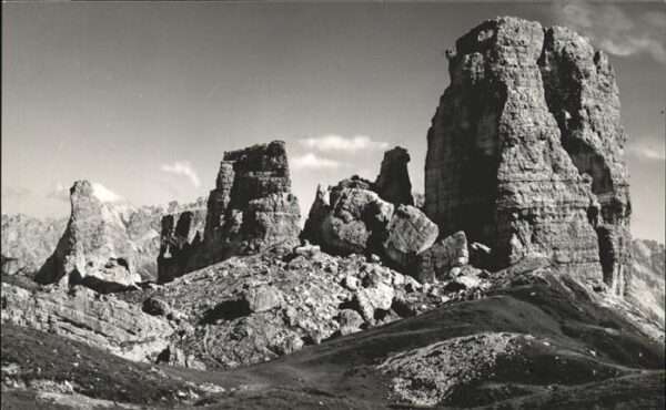 Cortina d Ampezzo Dolomiten