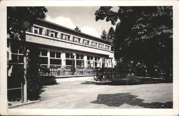 Lazne Teplice nad Becvou Teilansicht