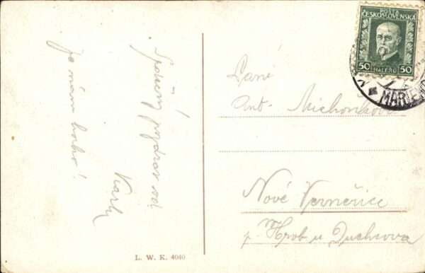 Marianske Lazne Celkovy pohled – Bild 2