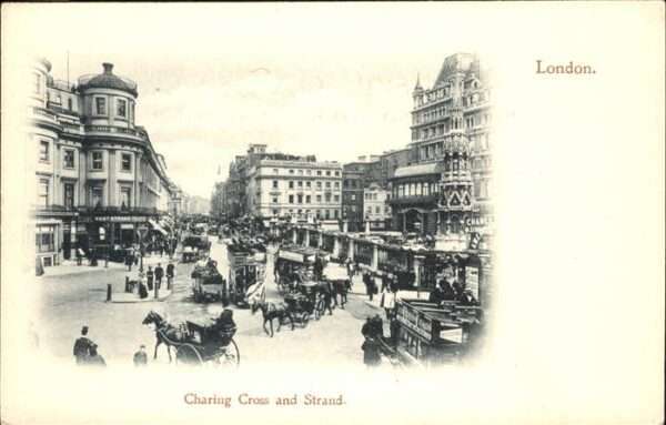 London Charing Cross