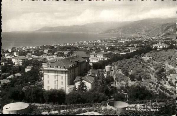 Bordighera Panorama
