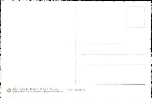 Bordighera Panorama – Bild 2
