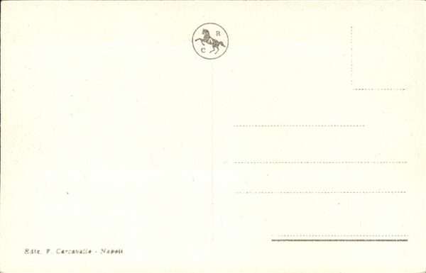 Napoli Neapel Piazza della Borsa – Bild 2