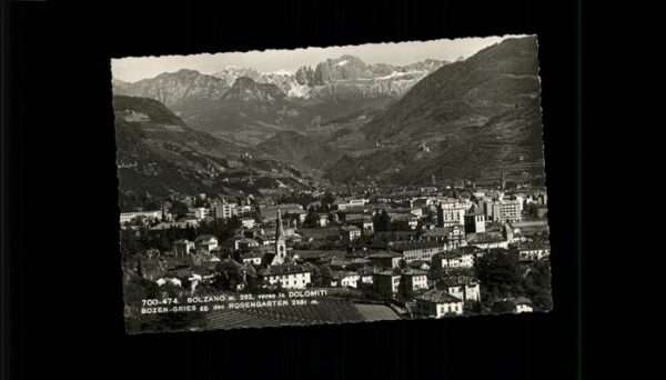 Bolzano Dolomiti