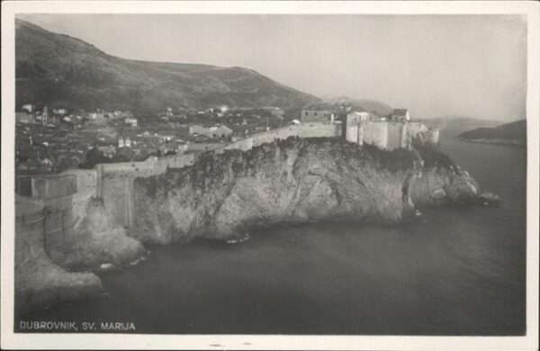 Dubrovnik Ragusa SV. Marija