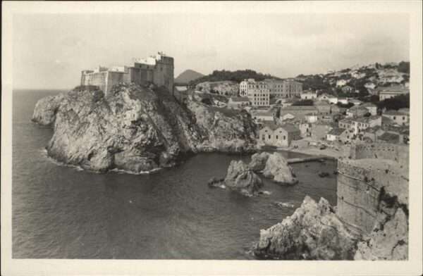 Dubrovnik Ragusa Ragusa