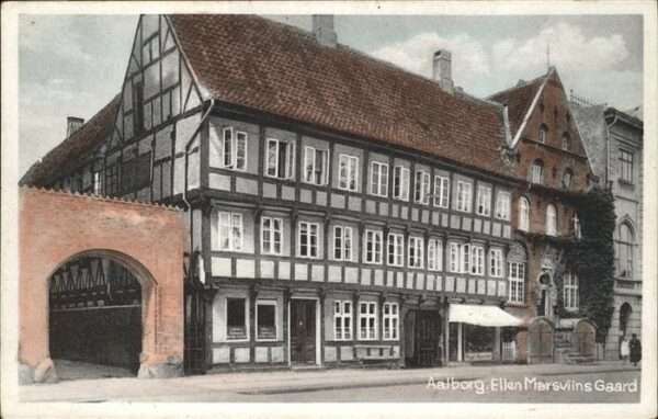 Aalborg Ellen Marseviins Gaard