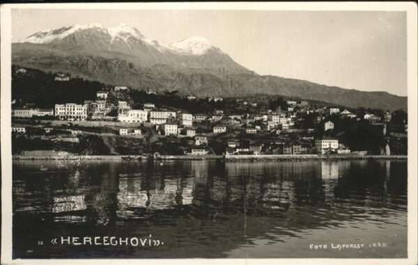 HERCEG NOVI Hercegnovi Montenegro Panorama