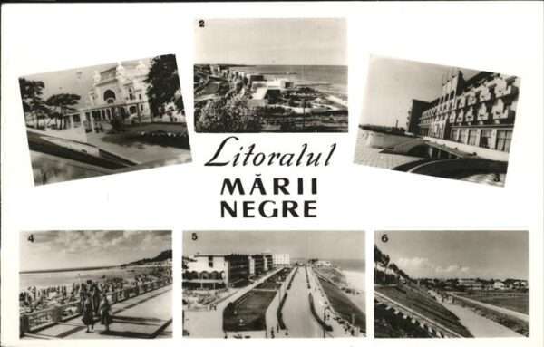 Constanta Schwarzes Meer
Eforie
Mamaia