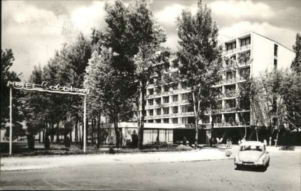 Siofok Hotel Belvedere