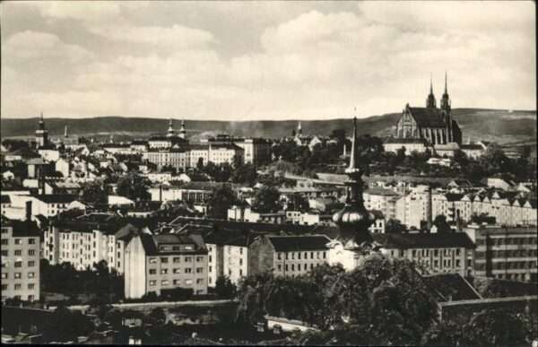 Bruenn Brno Brno