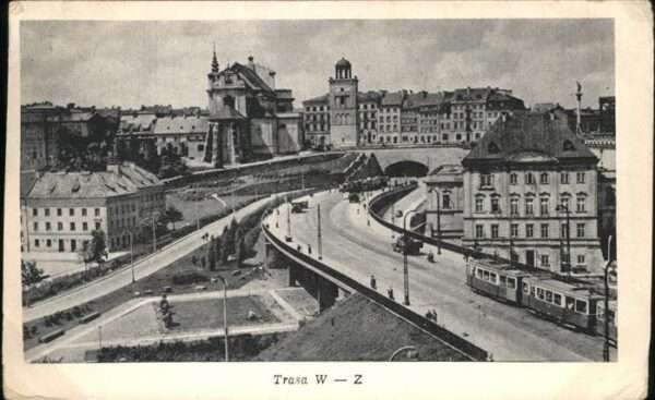 Tarszan Teilansicht