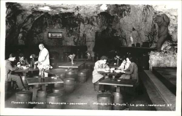 Plewen Plevene
Grotte
Le Kaylik