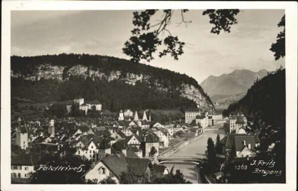 Bregenz Vorarlberg Feldkirch
