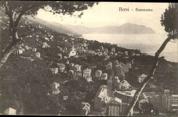 Nervi Panorama