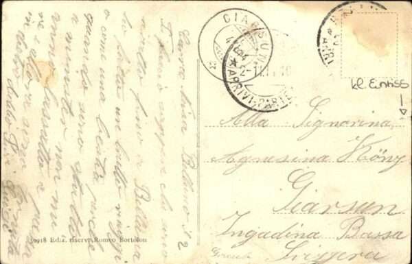 Belluno Veduta generale – Bild 2