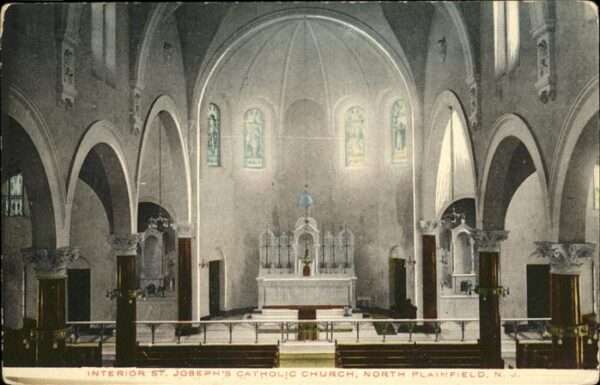 Plainfield New Jersey St. Josephs Catholic Church