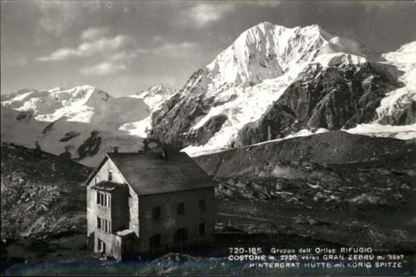 Ortler Gruppo delL_Ortler
Rifugio Costone