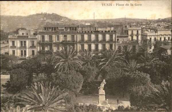 Tunis Nouvel Hotel
