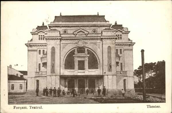 Focsani Theater