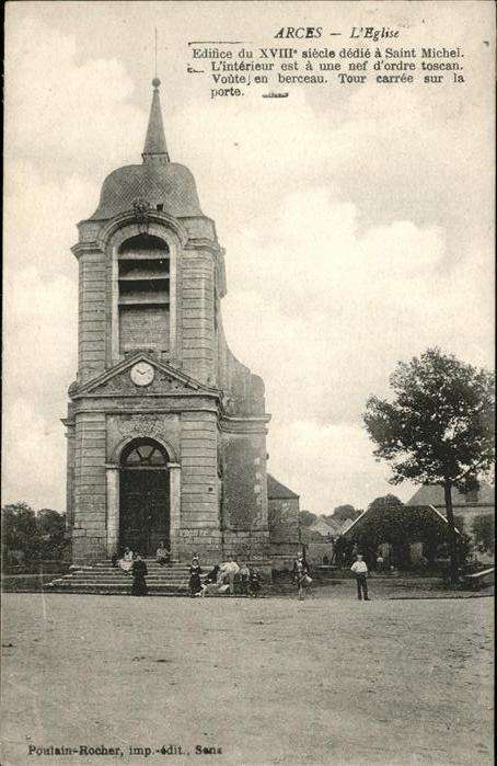 Arces Eglise