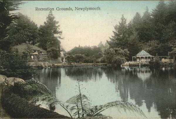 Newplymouth Recreation Grounds