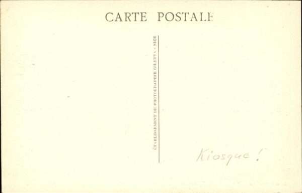 Grasse Esplanade du Cours
College de Jeunes F – Bild 2