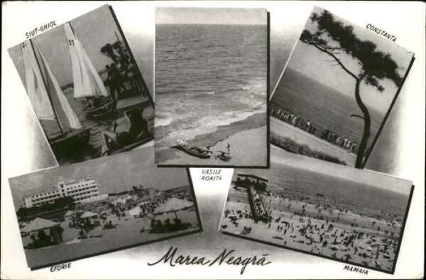 Constanta Marea neagra
Schwarzes Meer
Vasile
M
