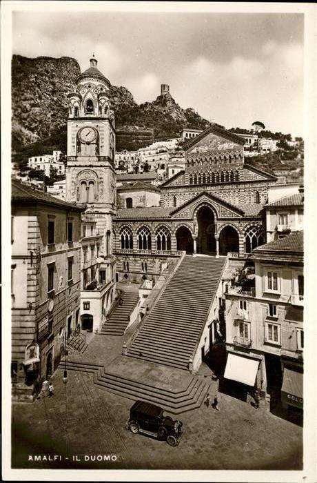 Amalfi Duomo
Dom