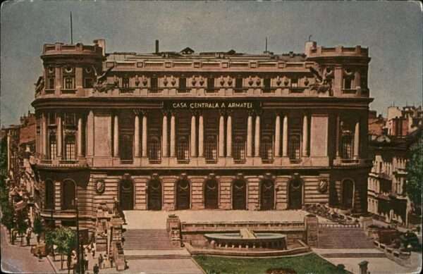 Bucuresti Casa Centrala