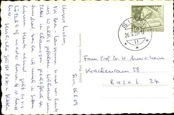 Sion VS Ruinen
Chateau de Valere – Bild 2