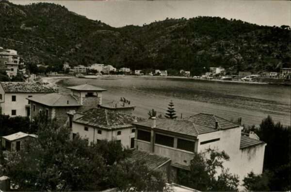Mallorca Soller
Vista parcial
