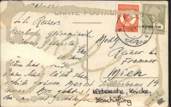 Arad Parcul Unirii – Bild 2