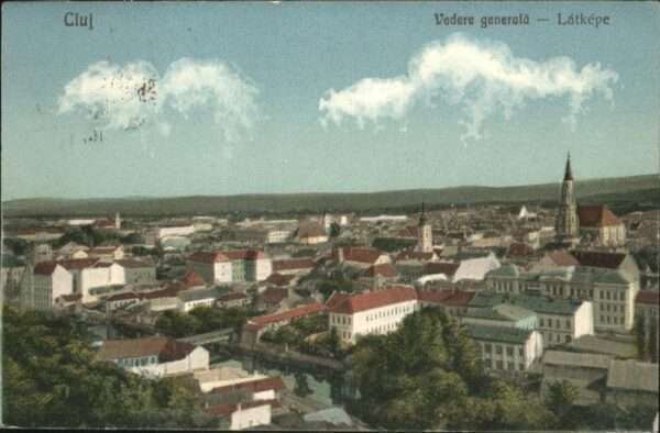 Klausenburg Panorama