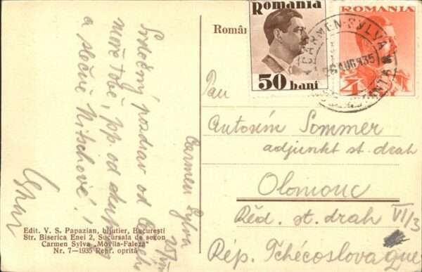 Bucuresti Teilansicht – Bild 2