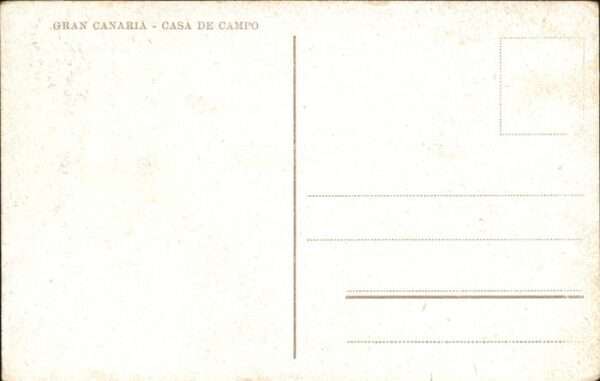 Gran Canaria Casa del Campo – Bild 2