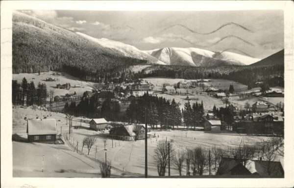 Krkonose Spindleruv Mlyn