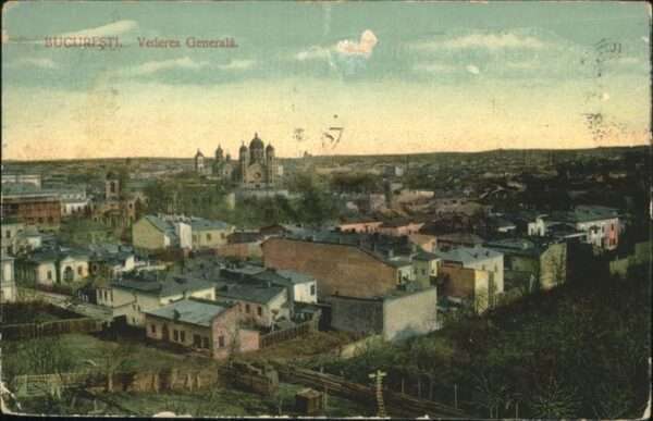 Bucuresti Vedera Generala