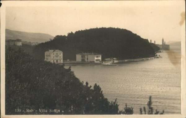 Rab Kroatien Villa Sofija
