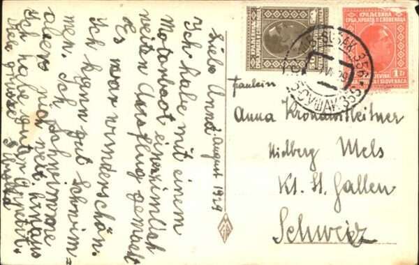 Rab Kroatien Villa Sofija – Bild 2