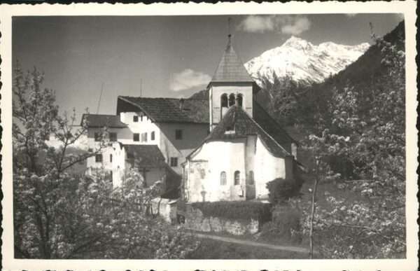 Merano Meran San Pietro presso Merano