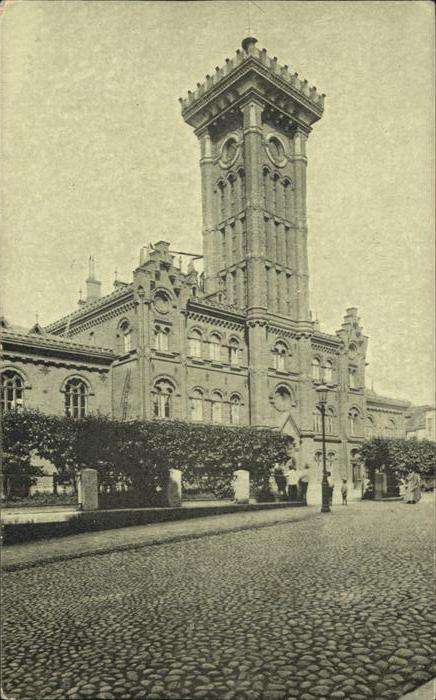 Helsinki Teilansicht Erottaja Paloasema
Kirche