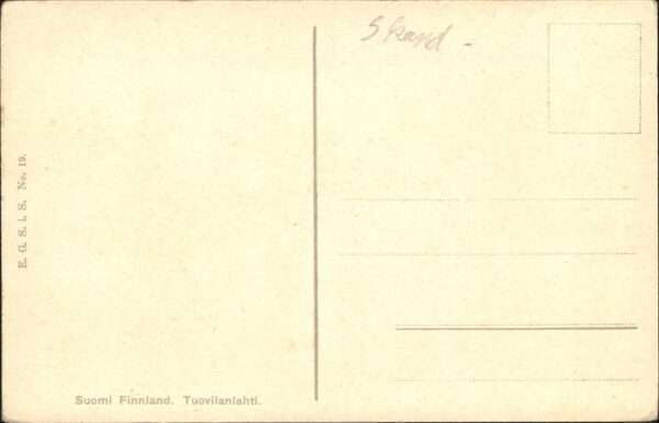 Suomi E.G.S.I. S. No. 19 – Bild 2