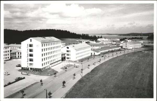 Suomi Teilansicht