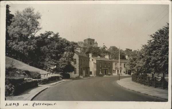 Rossendale Lumb