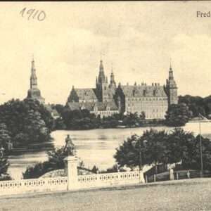 Hillrod Hovedstaden Sjaelland Schloss Frederiksborg
