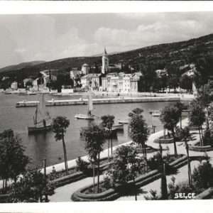 Selce Crikvenica Hafen