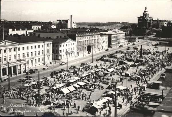 Helsinki Markt