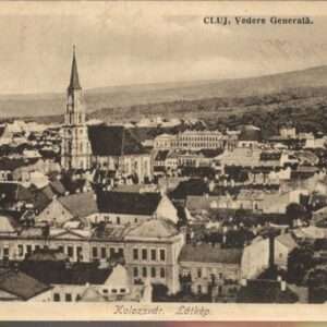 Cluj-Napoca Vedere generale