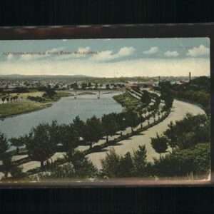 Melbourne Victoria Alexandra Avenue
River Yarra
